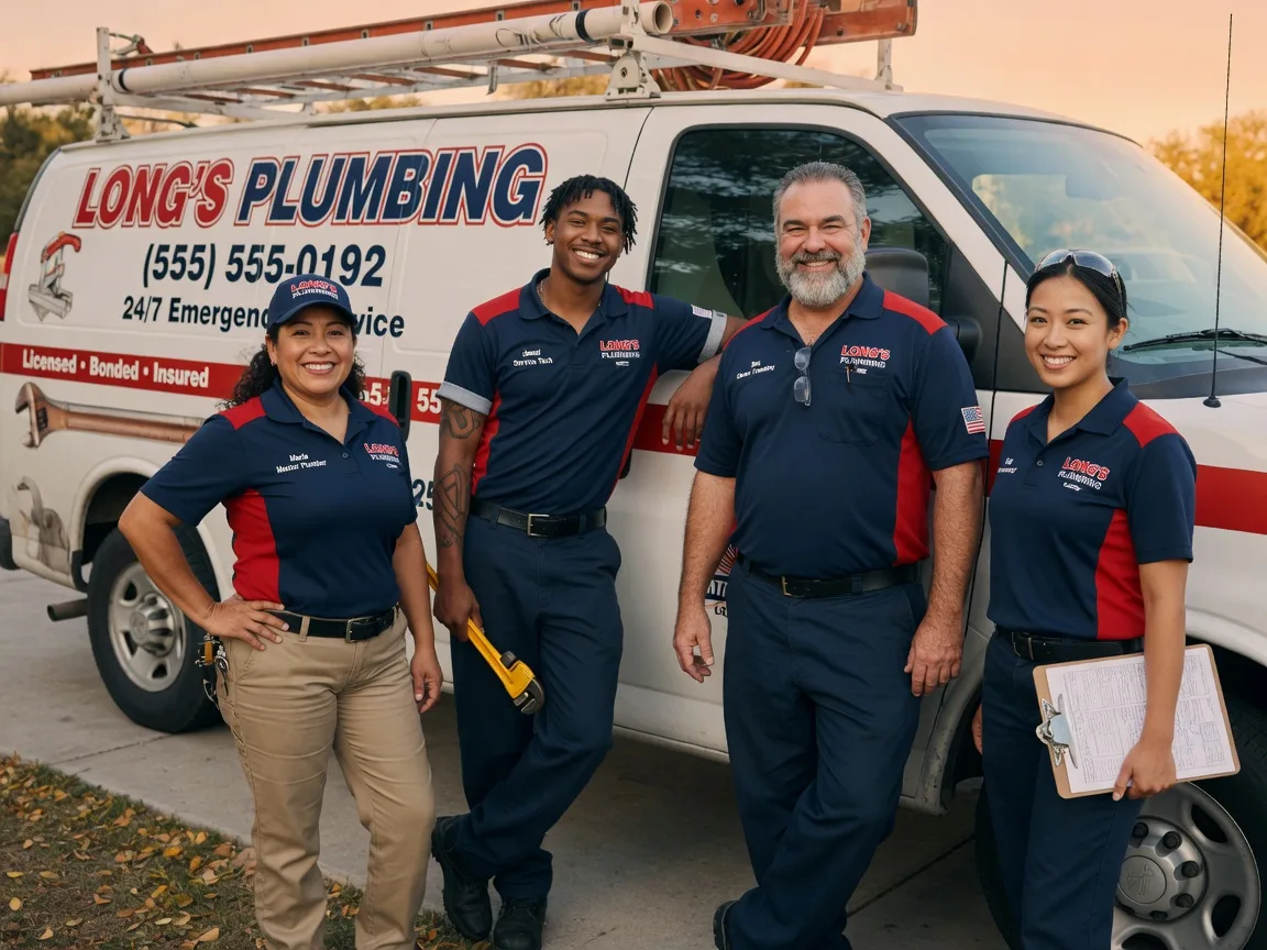 Leak Detection company in Rockport, TX